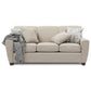 Piper Sofa — Sheldon Fawn — view 28
