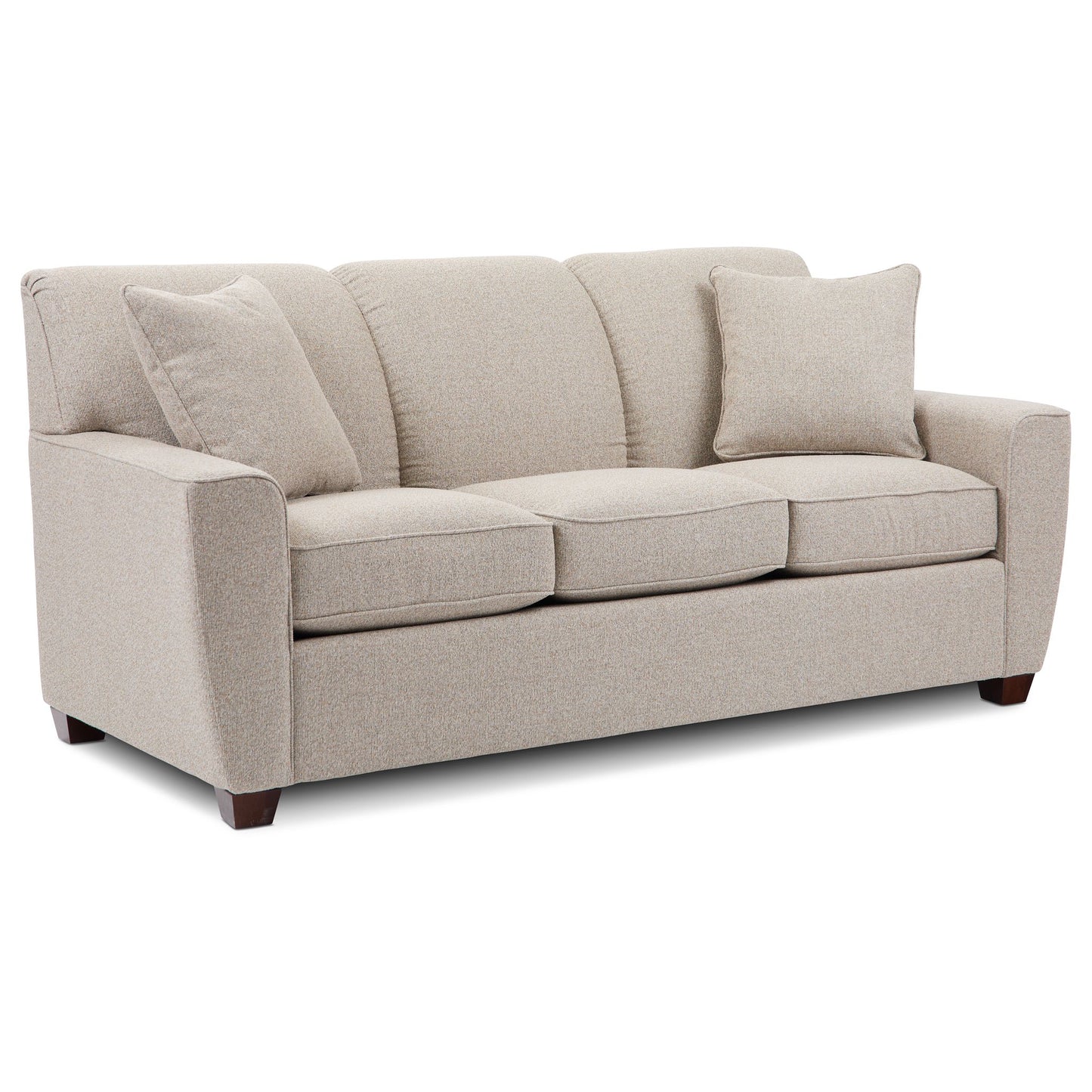 Piper Sofa — Sheldon Fawn — view 34