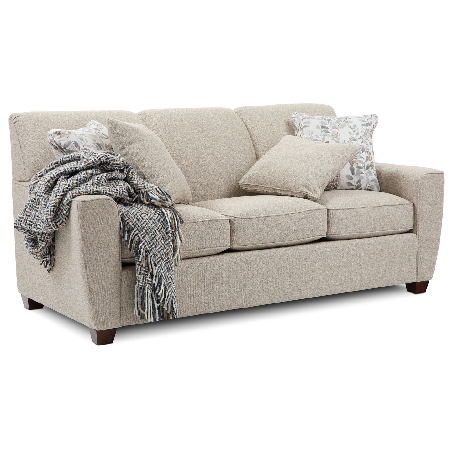 Piper Sofa — Sheldon Fawn — view 30