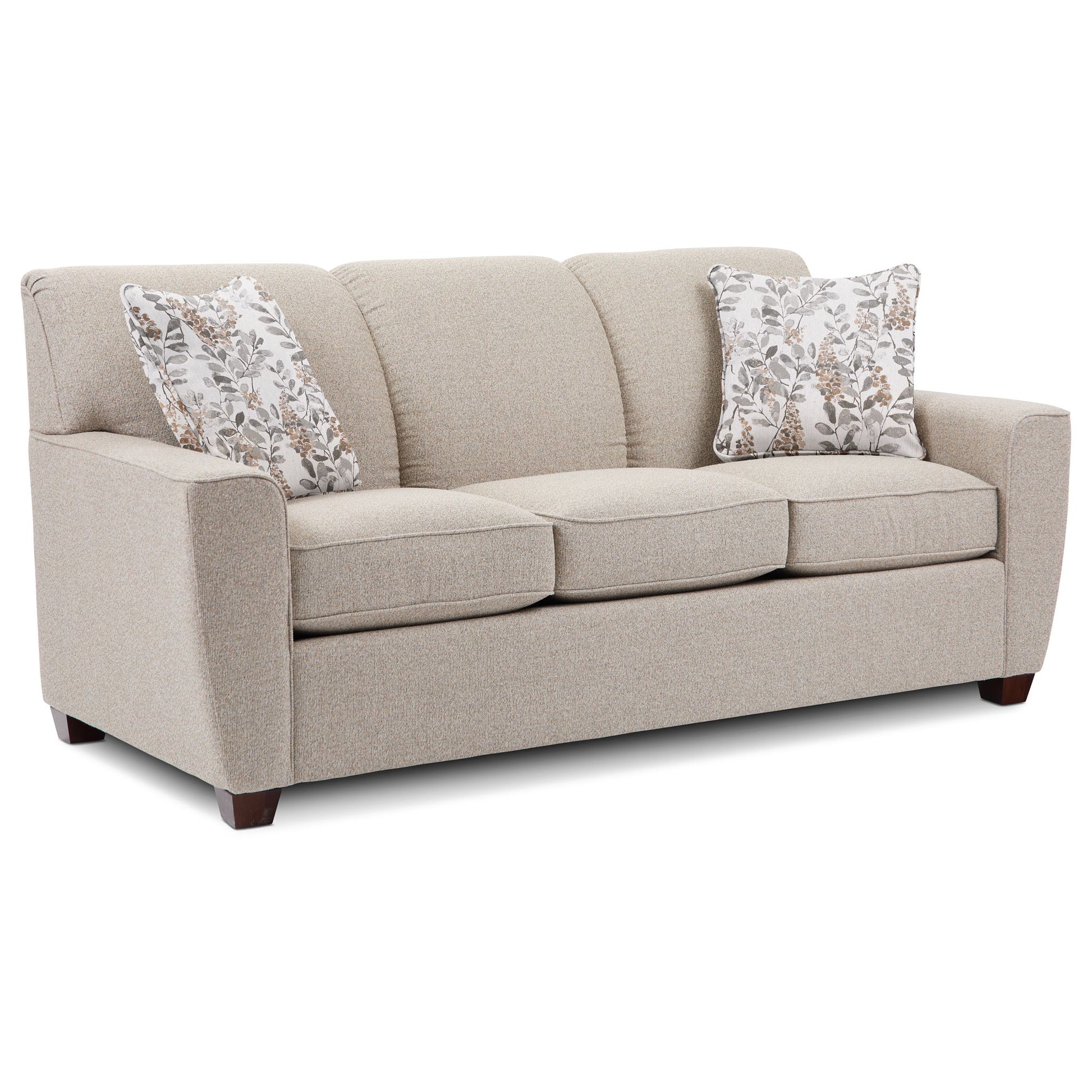 Piper Sofa — Sheldon Fawn — view 12
