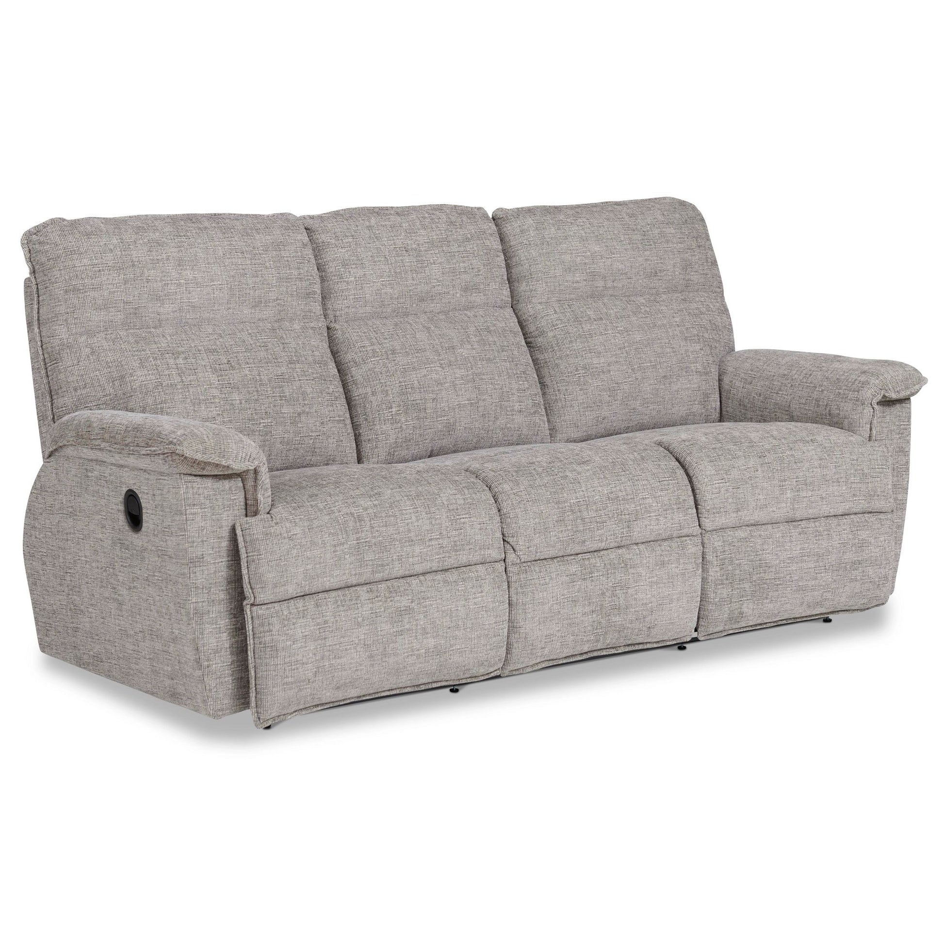 Jay Reclining Sofa — Donegal Linen — view 40