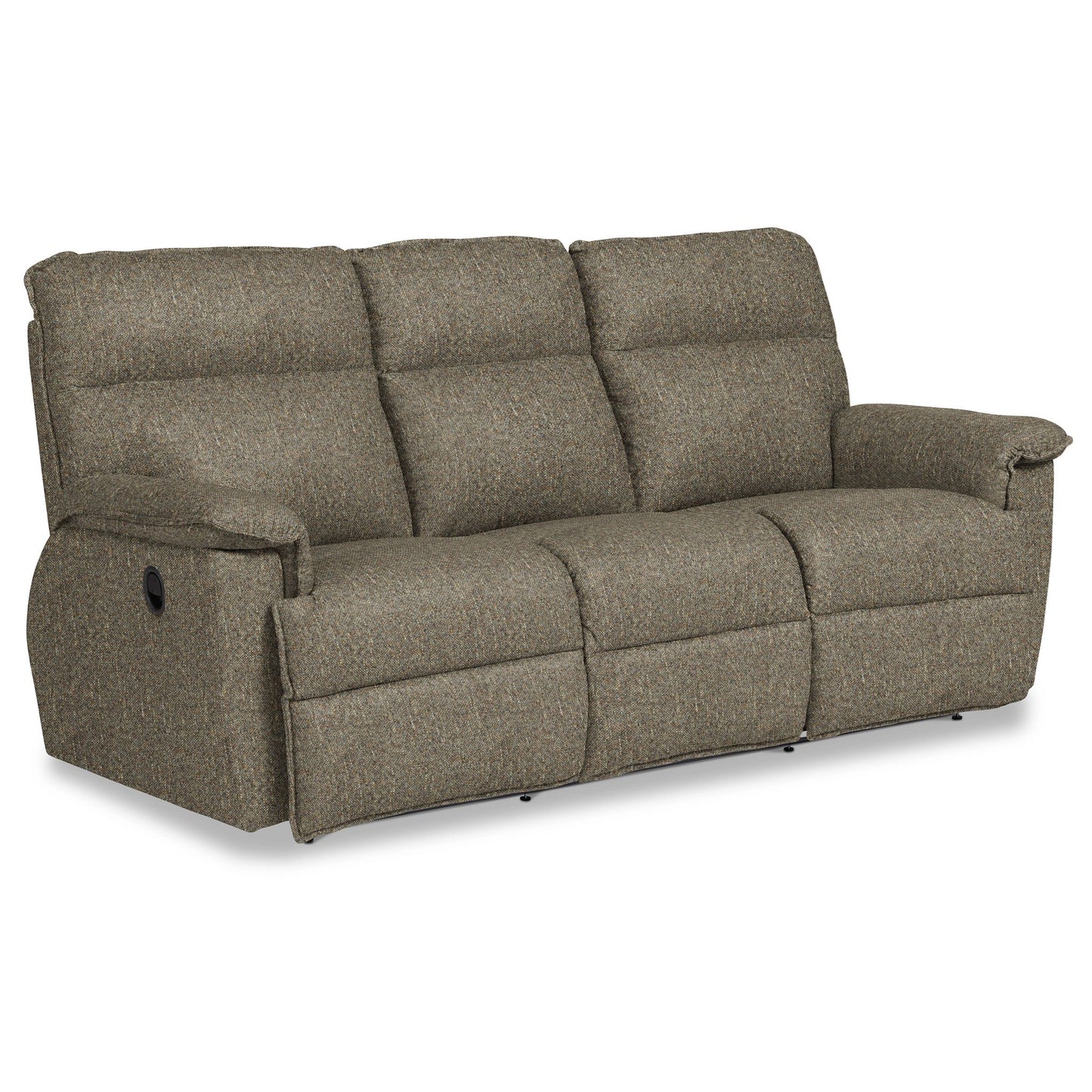 Jay Reclining Sofa — Pebble — view 85