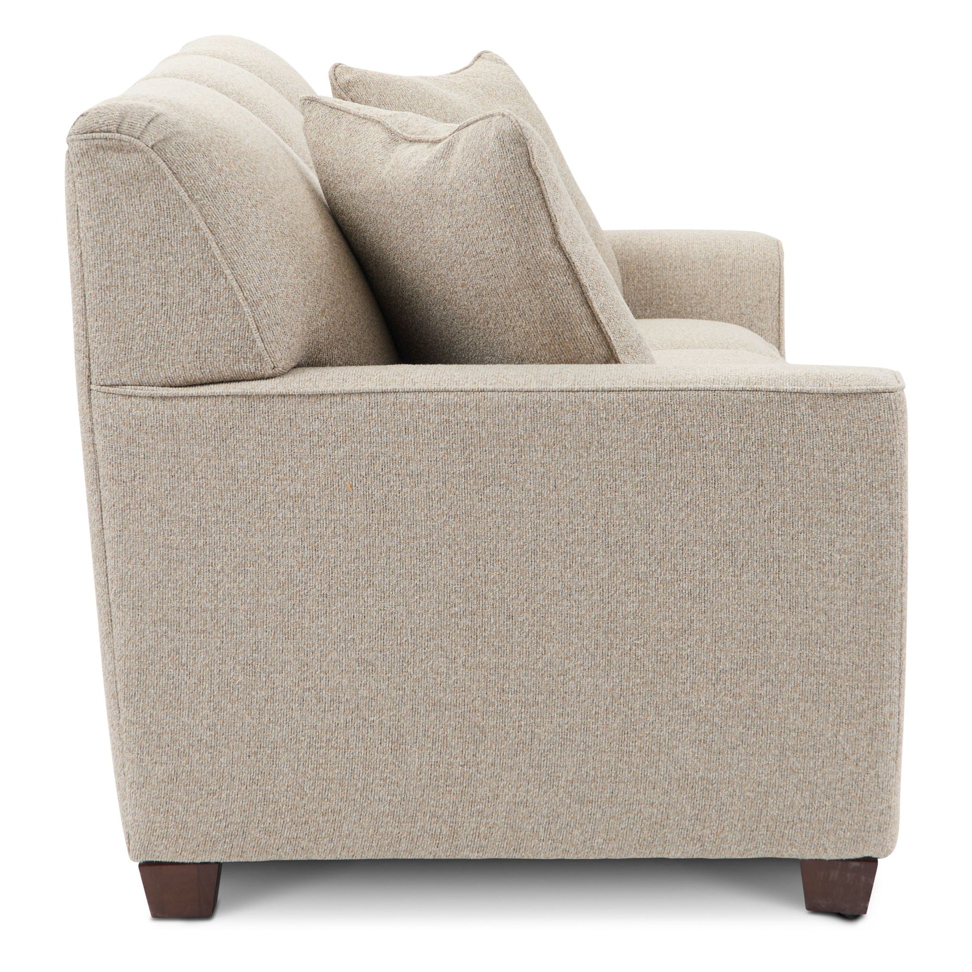 Piper Sofa — Sheldon Fawn — view 32