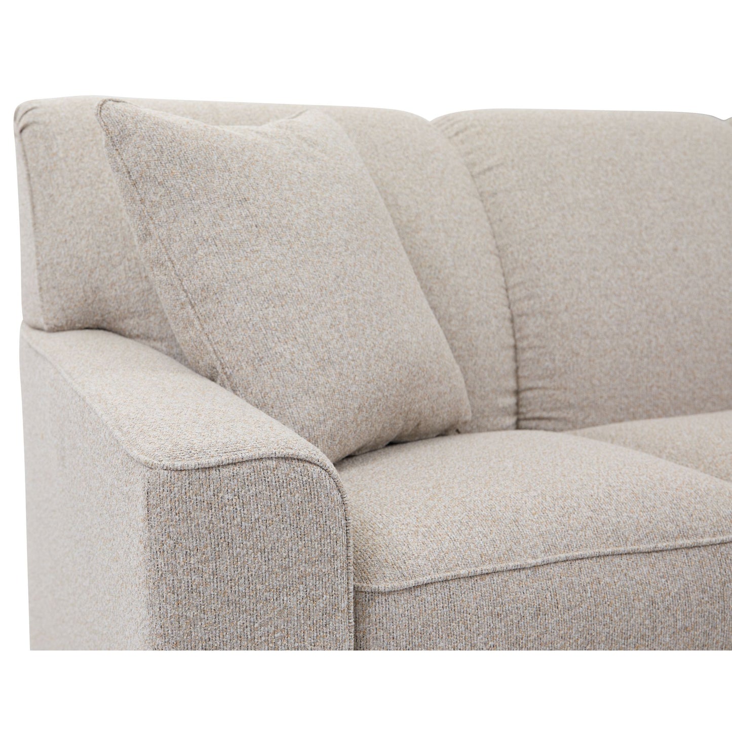 Piper Sofa — Sheldon Fawn — view 37