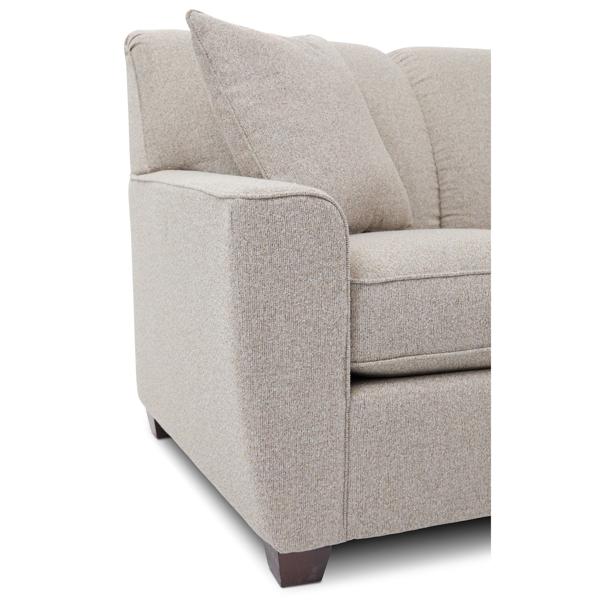 Piper Sofa — Sheldon Fawn — view 36