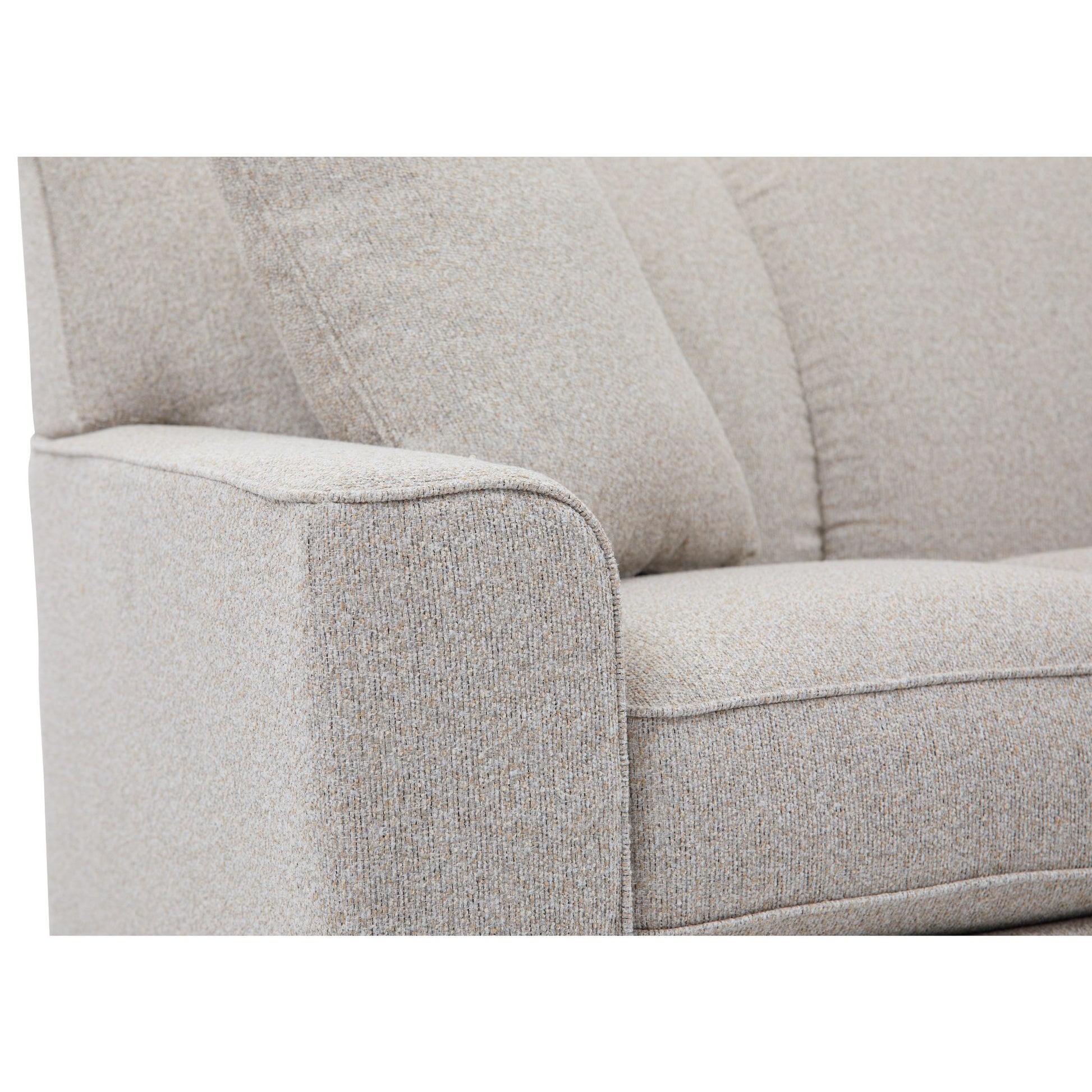 Piper Sofa — Sheldon Fawn — view 35