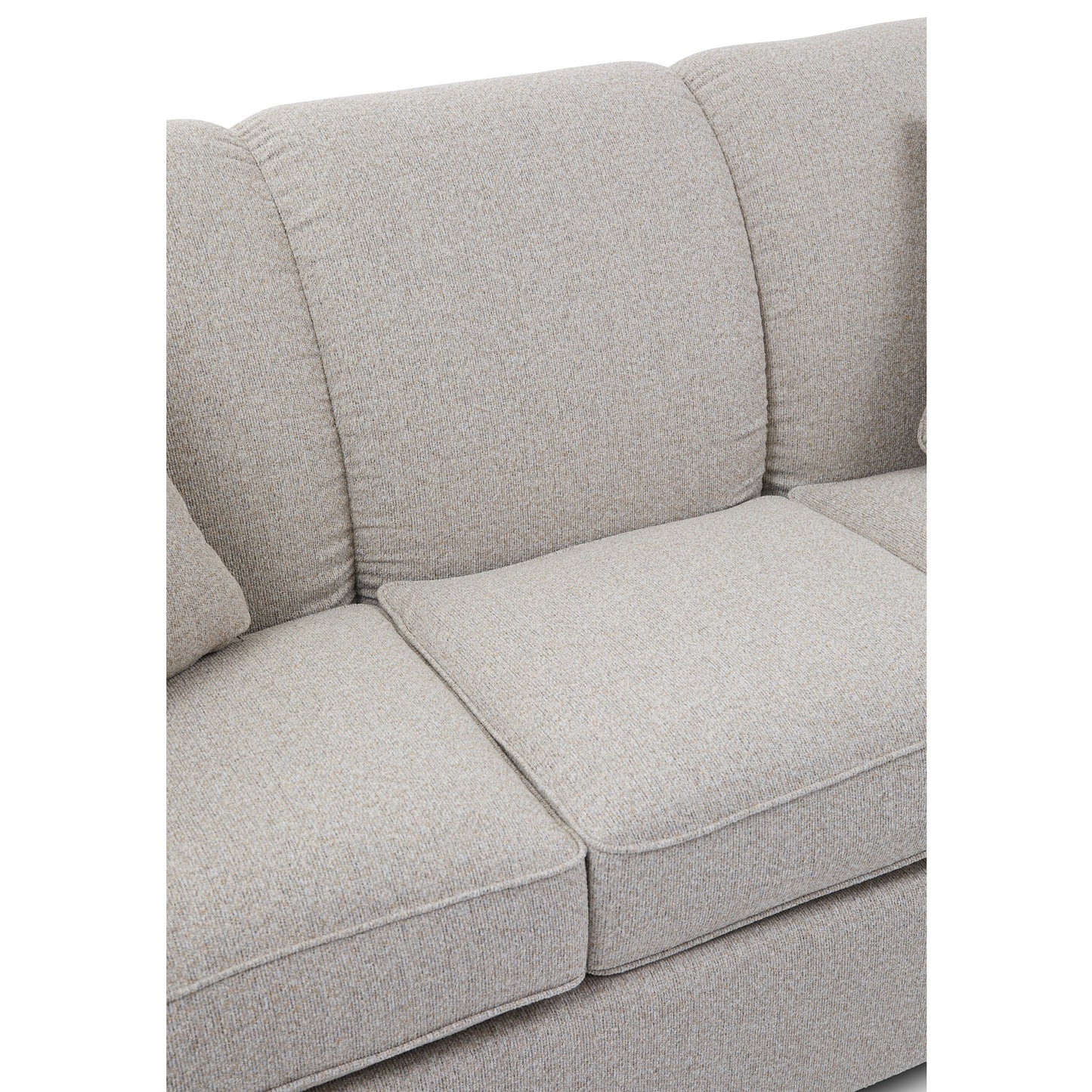 Piper Sofa — Sheldon Fawn — view 38