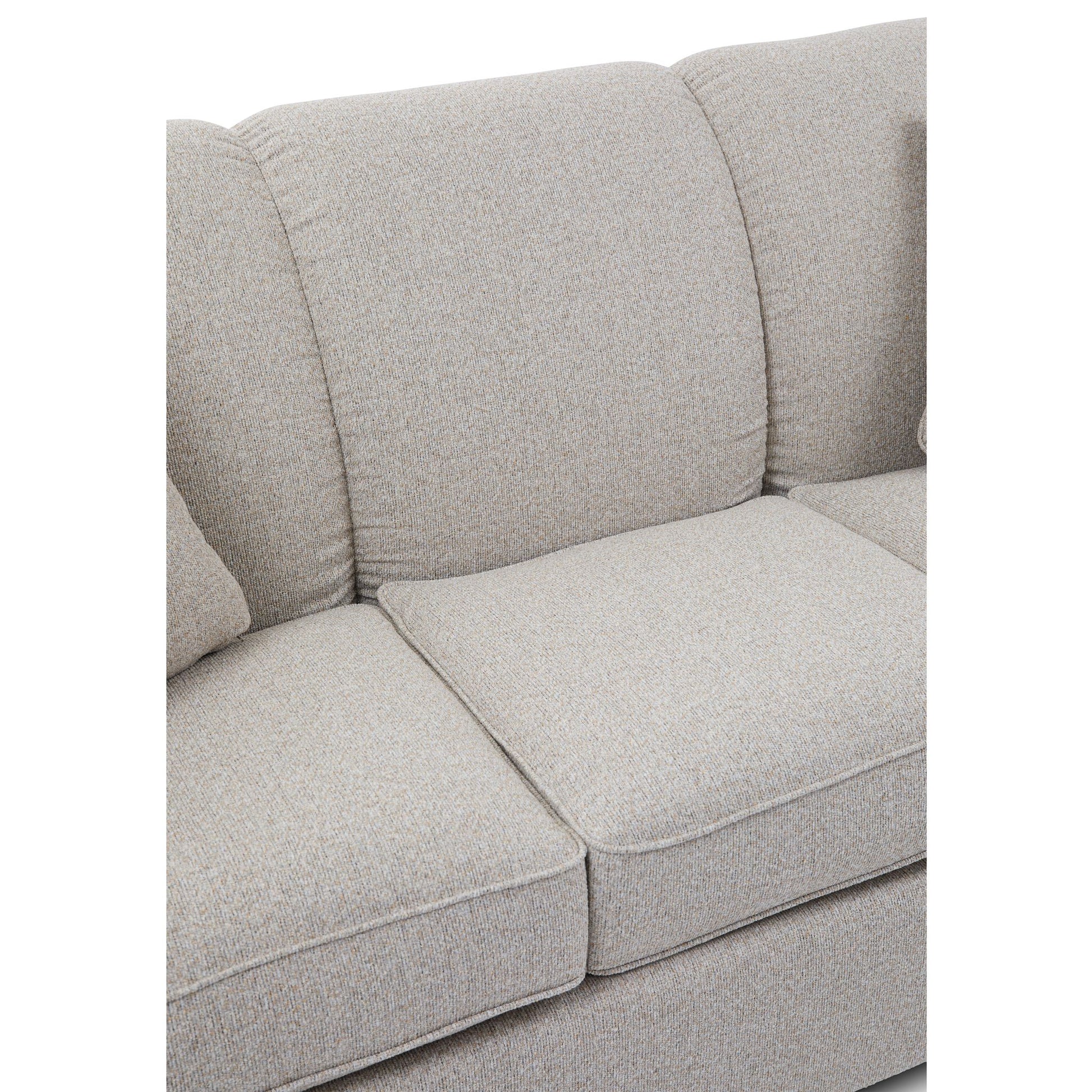 Piper Sofa — Sheldon Fawn — view 38