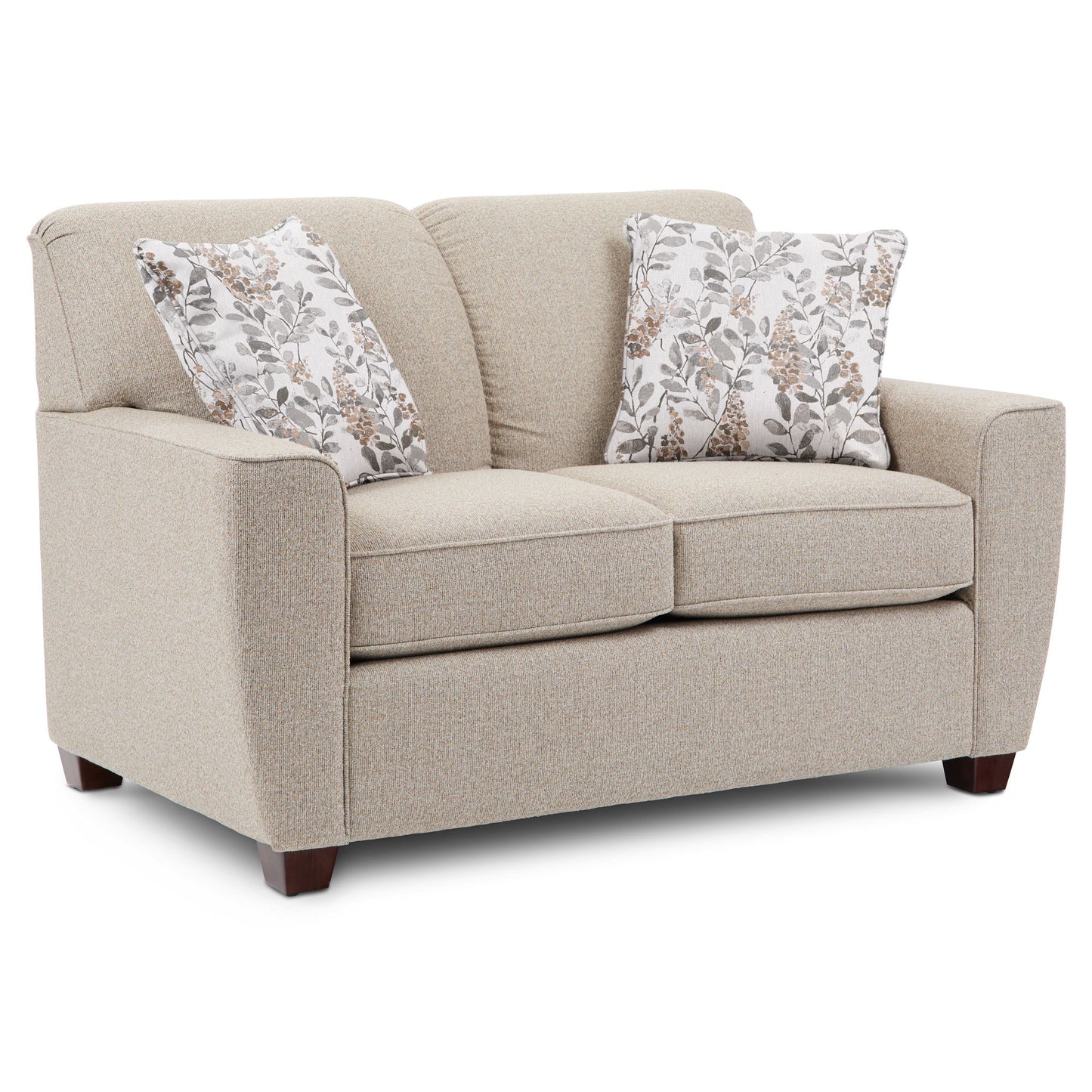 Piper Loveseat — Sheldon Fawn