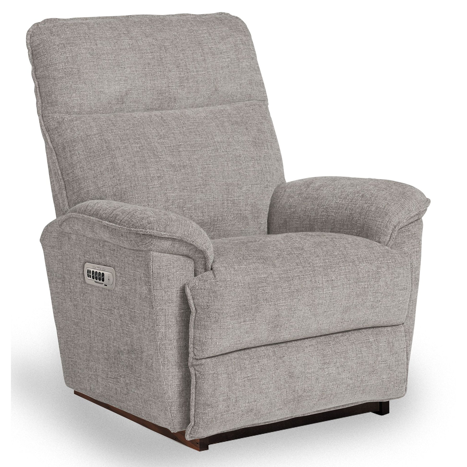 Jay Recliner — Donegal Linen — view 53
