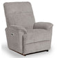 Jay Recliner — Donegal Linen — view 53
