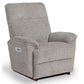 Jay Recliner — Donegal Linen — view 52