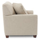 Piper Loveseat — Sheldon Fawn — view 5
