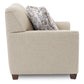 Piper Loveseat — Sheldon Fawn — view 2
