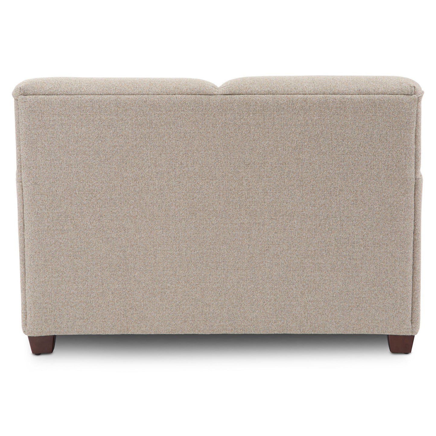 Piper Loveseat — Sheldon Fawn — view 9