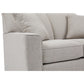 Piper Loveseat — Sheldon Fawn — view 11