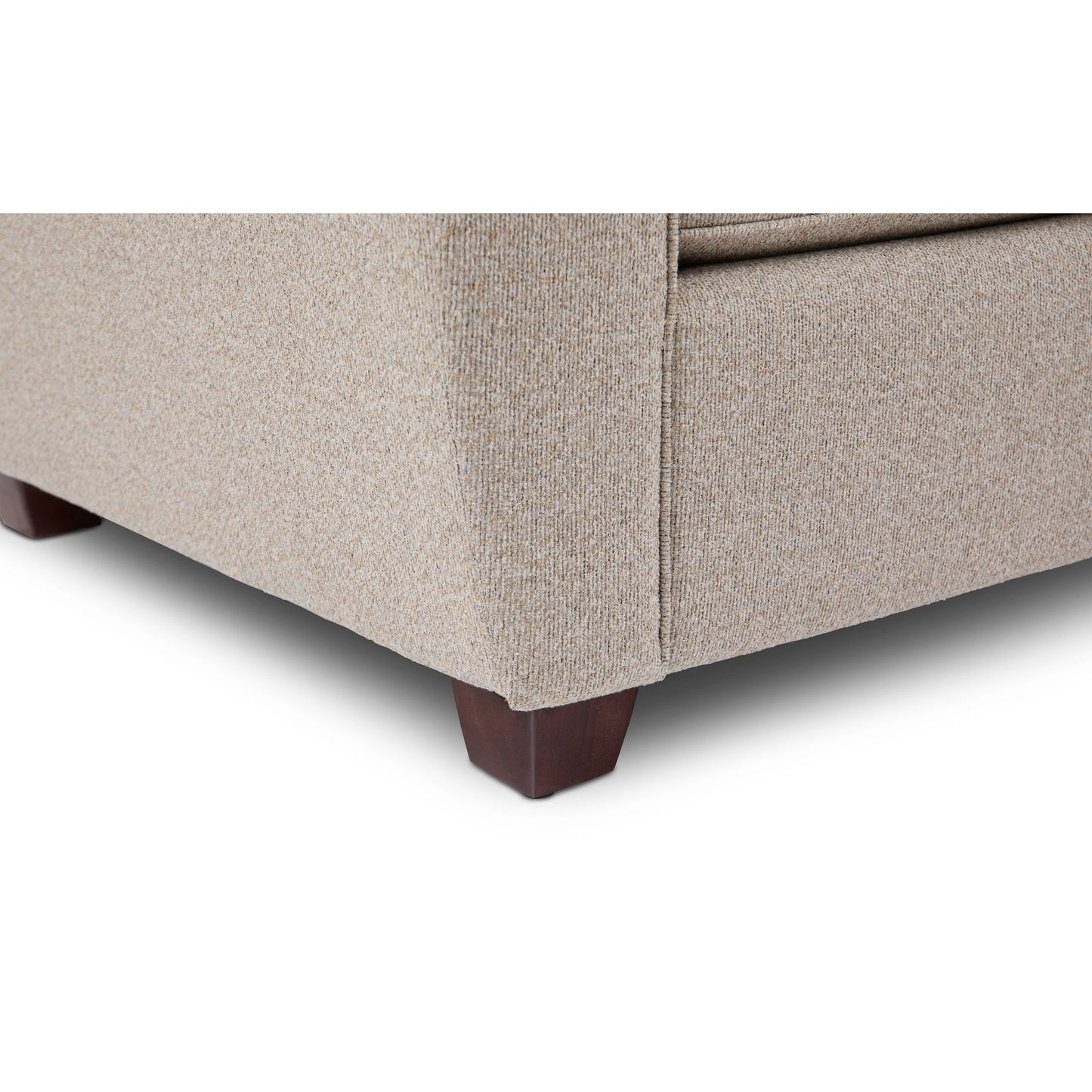 Piper Loveseat — Sheldon Fawn — view 10