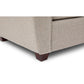 Piper Loveseat — Sheldon Fawn — view 10