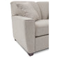 Piper Loveseat — Sheldon Fawn — view 7