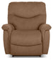 James Recliner — i-Kudos Tawny — view 50