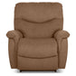 James Recliner — i-Kudos Tawny — view 44