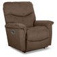 James Recliner — i-Kudos Mocha — view 54