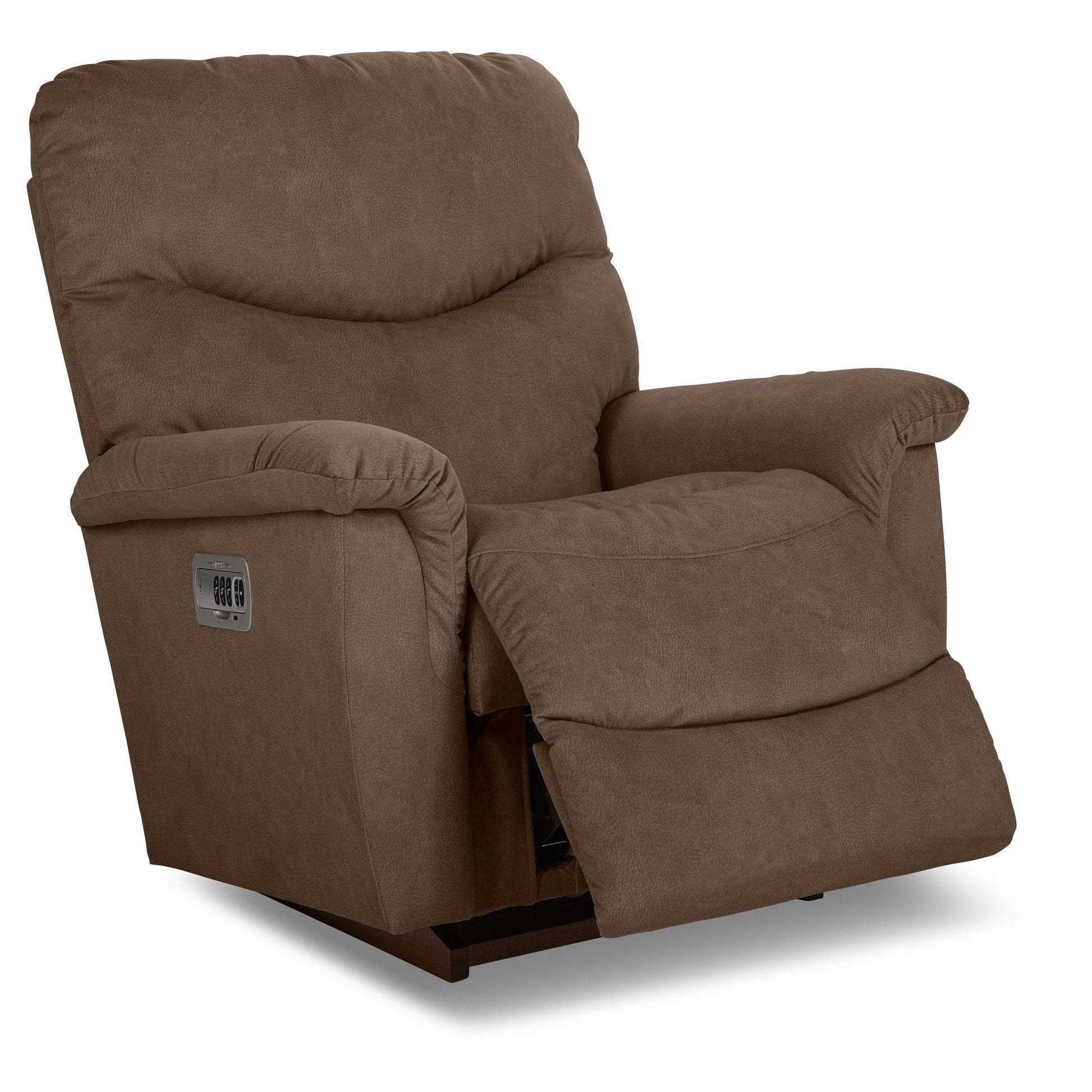 James Recliner — i-Kudos Mocha — view 55