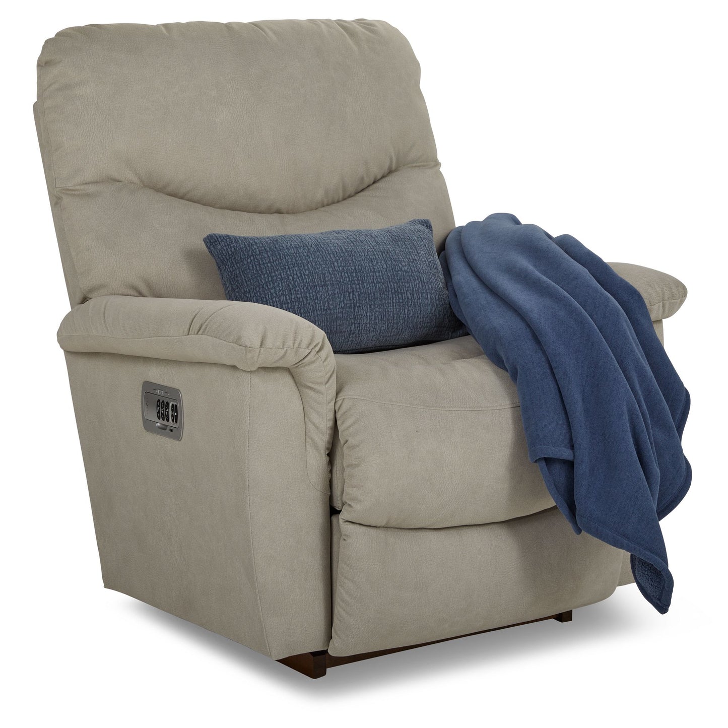 James Recliner — i-Kudos Oyster — view 18