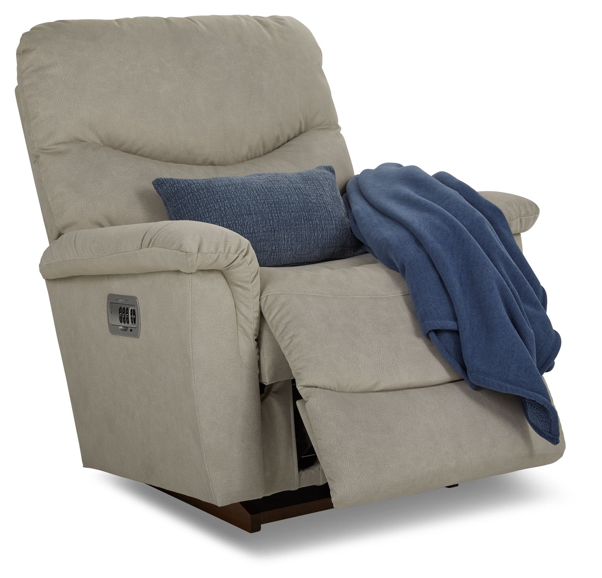 James Recliner — i-Kudos Oyster — view 35