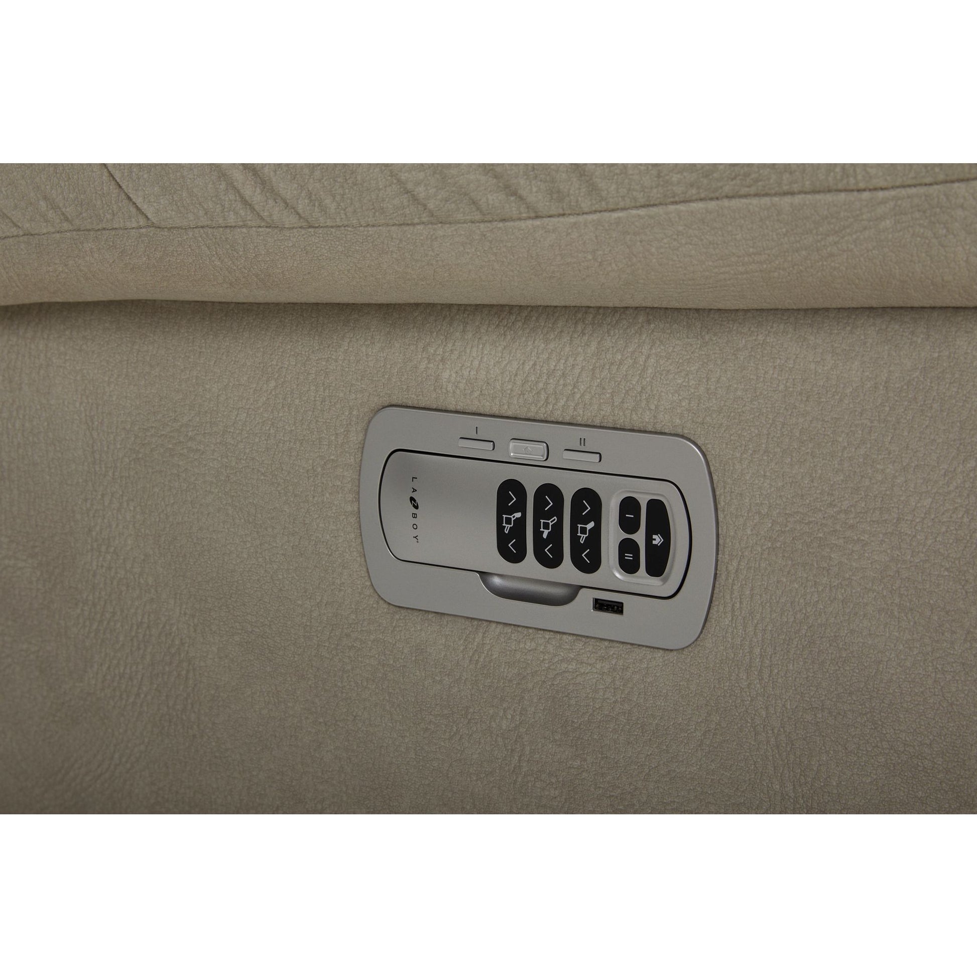 James Recliner — i-Kudos Oyster — view 24