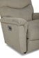 James Recliner — i-Kudos Oyster — view 40