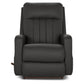 Finley Leather Recliner — Gambit Onyx — view 11
