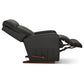 Finley Leather Recliner — Gambit Onyx — view 14
