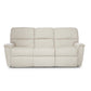 Ava Reclining Sofa — Nora Ivory — view 10