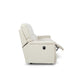 Ava Reclining Sofa — Nora Ivory — view 5