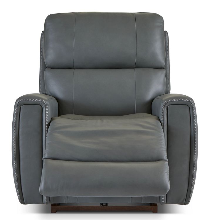 Apollo Leather Recliner