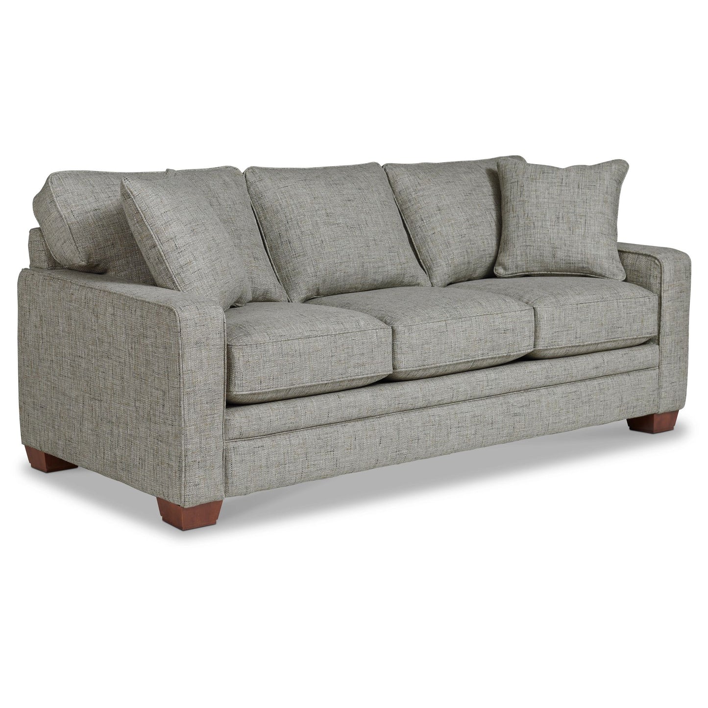 Meyer Sofa — Nora Oyster — view 86