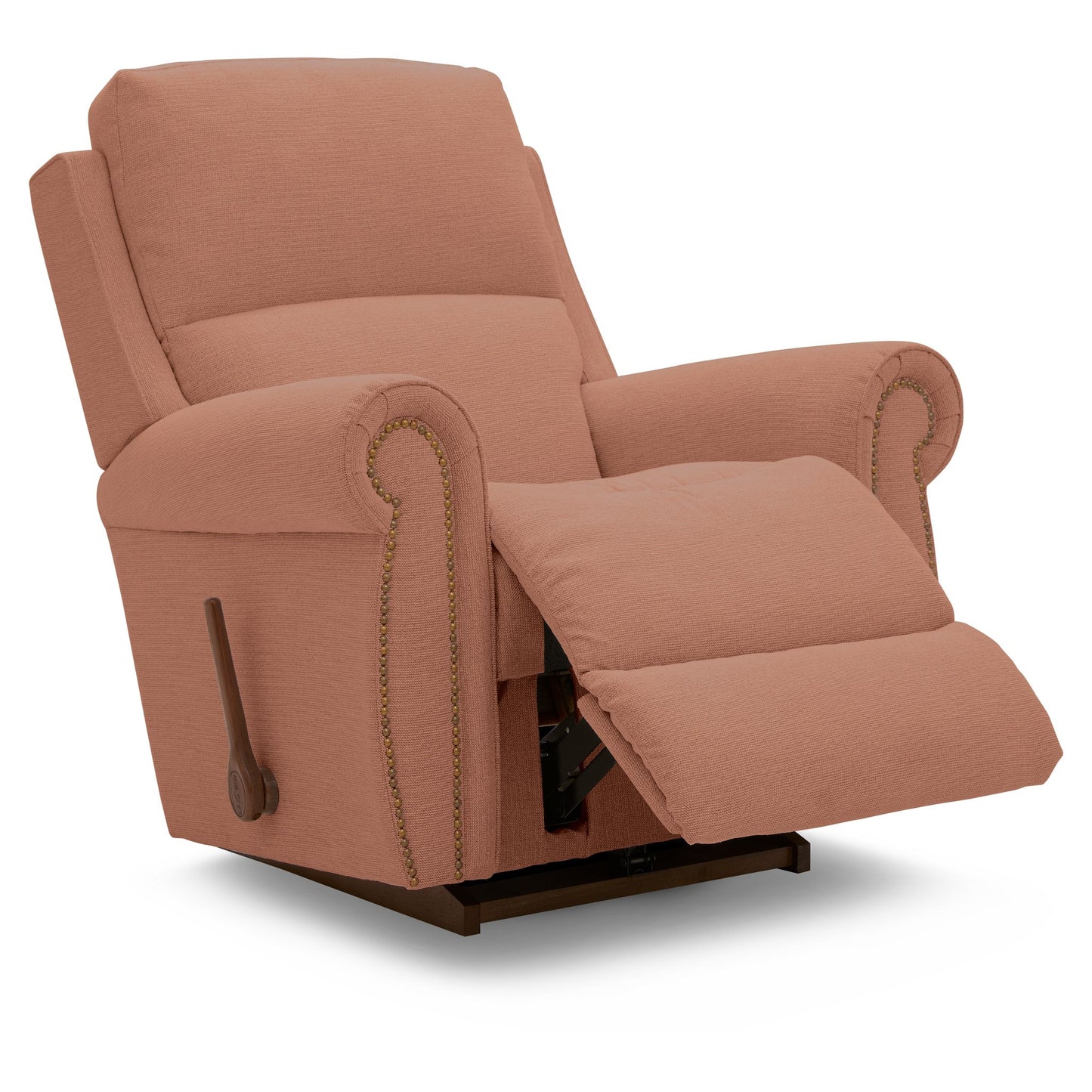 Dutton Recliner — i-Rockport Salsa — view 30