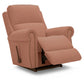 Dutton Recliner — i-Rockport Salsa — view 30
