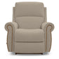 Dutton Recliner — i-Rockport Mushroom — view 54