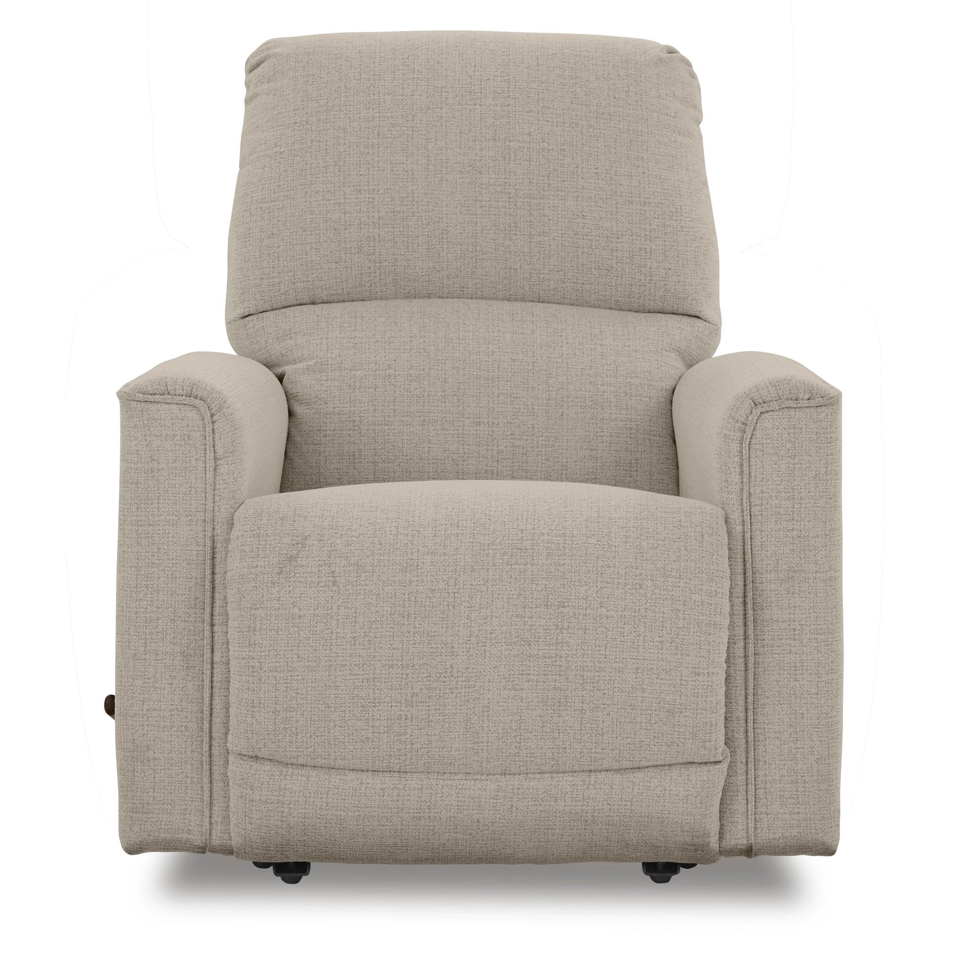 Cade Recliner — Ross Pebble — view 64