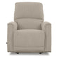 Cade Recliner — Ross Pebble — view 64