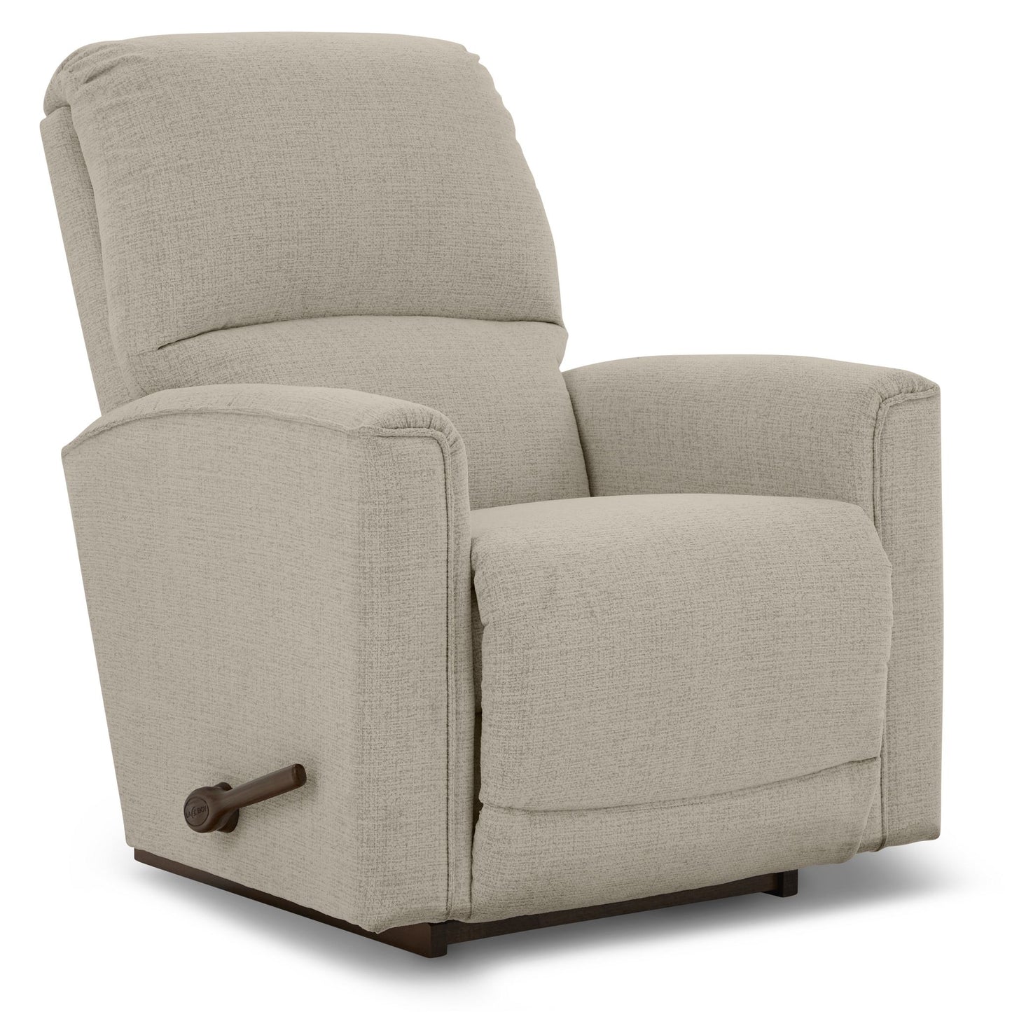 Cade Recliner — Ross Pebble — view 68