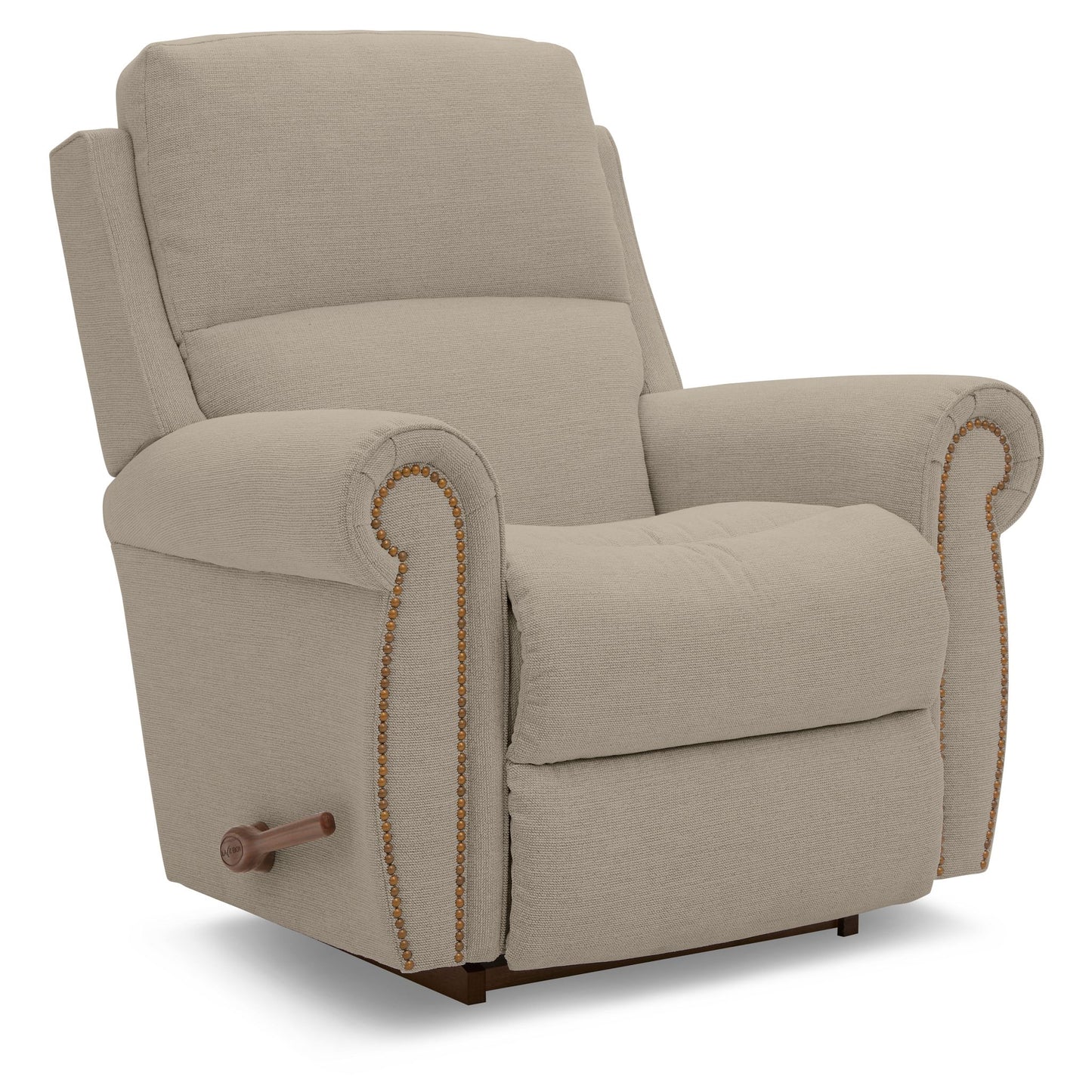 Dutton Recliner — i-Rockport Mushroom — view 55