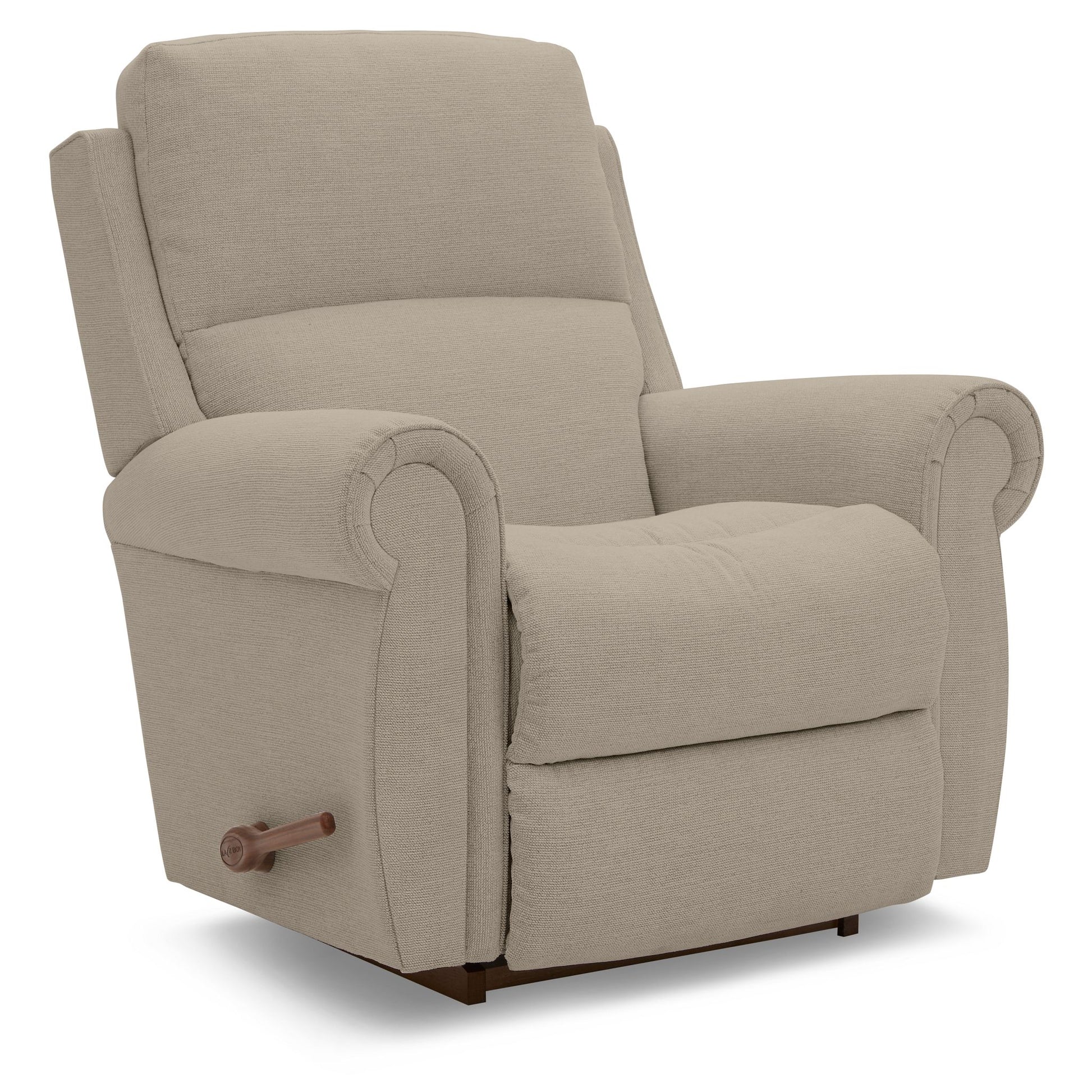 Dutton Recliner — i-Rockport Mushroom — view 52