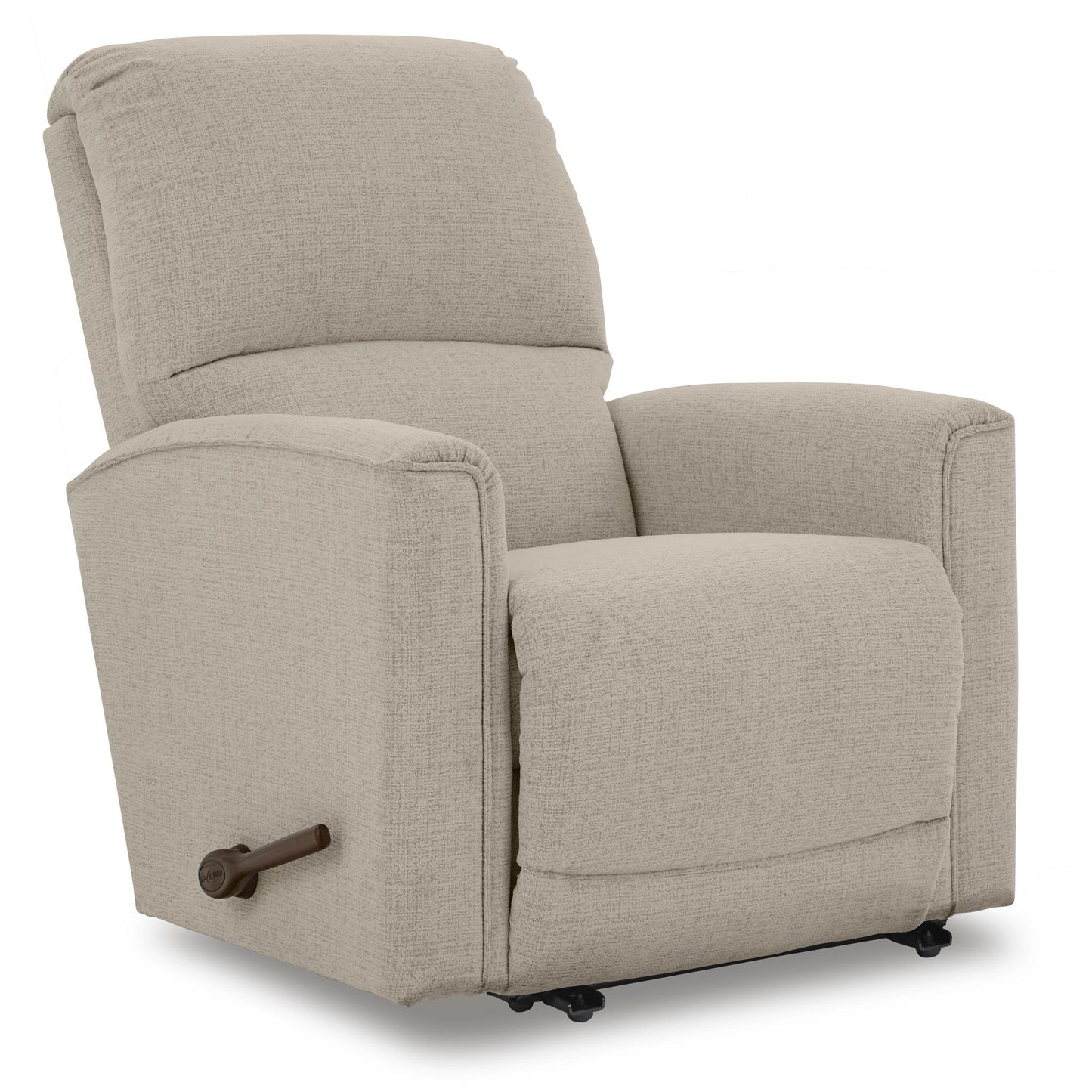 Cade Recliner — Ross Pebble — view 65