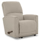 Cade Recliner — Ross Pebble — view 65