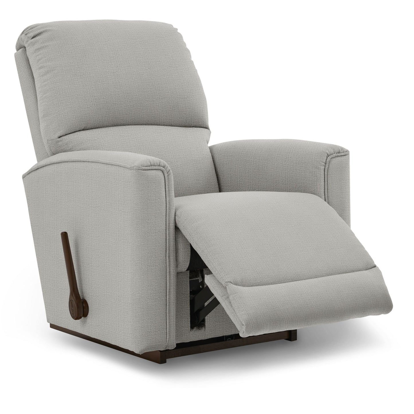 Cade Recliner — Ross Linen — view 76