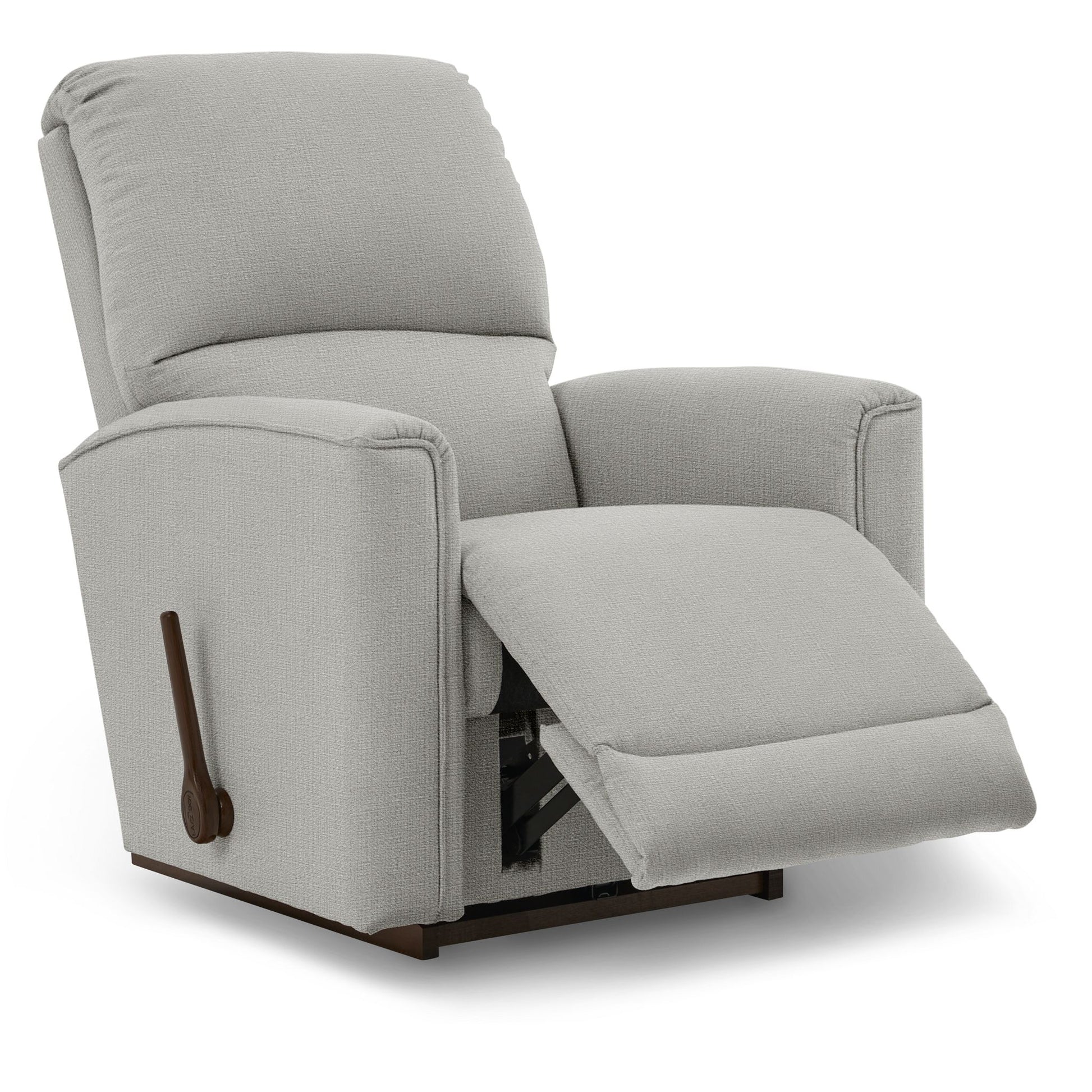 Cade Recliner — Ross Linen — view 76