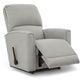 Cade Recliner — Ross Linen — view 76
